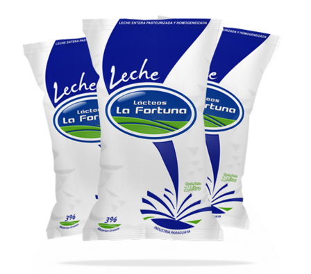 BEBIDA LACTEA ULTRA PAST LA FORTUNA 1 LT