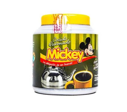 COCIDO MICKEY 200  GR  FRASCO 