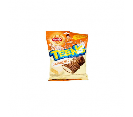GALLETITA TEENS CHOCOLATE BLANCO 30GR