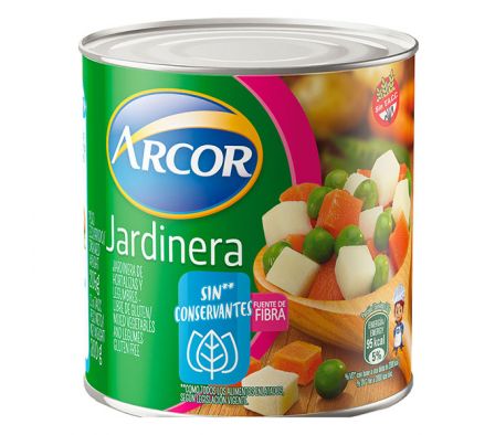 JARDINERA ARCOR 300gr