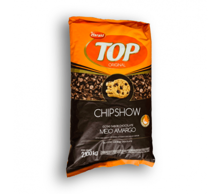 CHIPS CHOCO.HARALD LECHE 2,10kg
