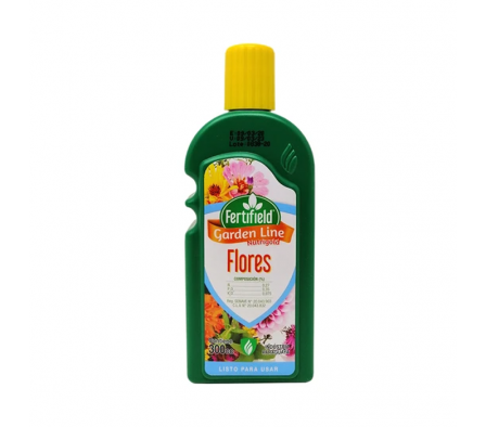 FERTILIZ GARDEN LINE FLORES 300 CC  