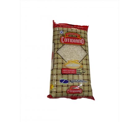 ARROZ COTIDIANO T1 500GR