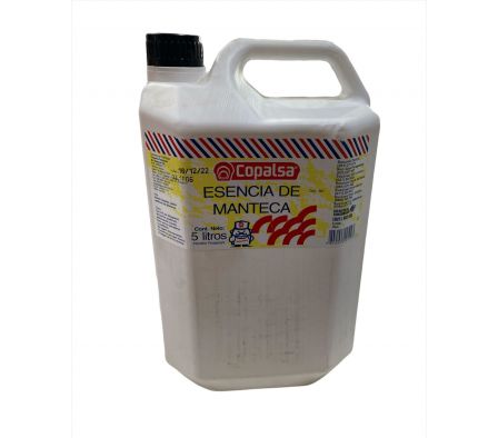 ESENCIA COPALSA MANTECA 5 LT 