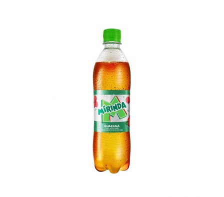 GASEOSA MIRINDA GUARANA FREE 500 ML 