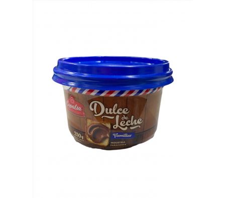 DULCE LECHE COPALSA FAMILIAR 250GR