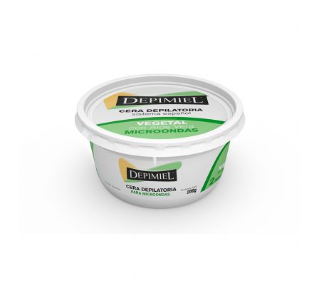 CERA DEPIMIEL POTE PARA MICROONDAS X 200  GR 