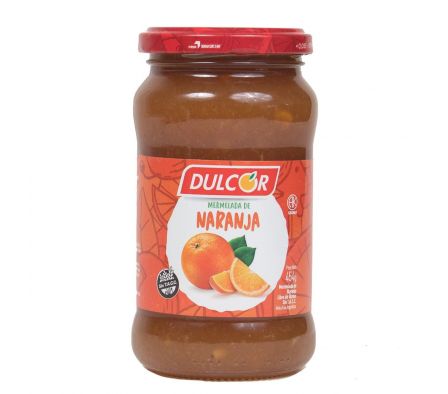 MERMELADA DULCOR NARANJA 454 GR