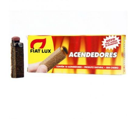 ENCENDEDOR FIAT LUX BASTON 10 UN.