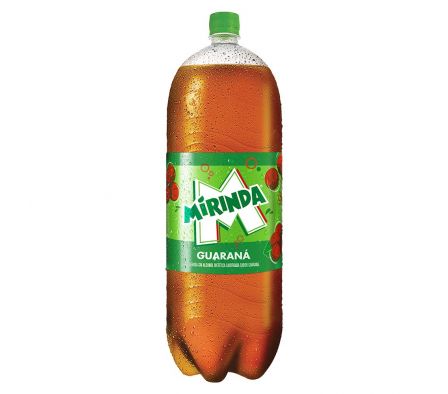 GASEOSA MIRINDA GUARANA 3 LT