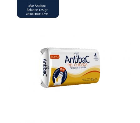 JABON TOC. MAR BALANCE 125 GR