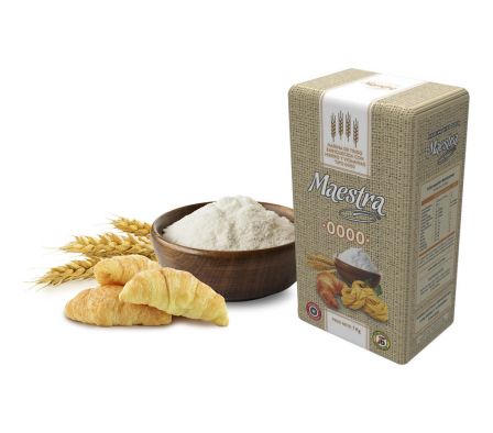 HARINA MAESTRA 0000 1 KG