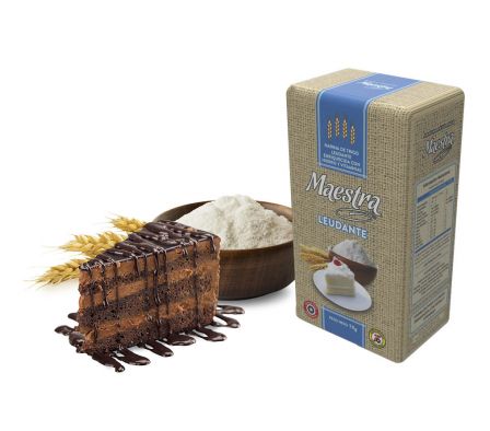 HARINA MAESTRA LEUDANTE 1 KG
