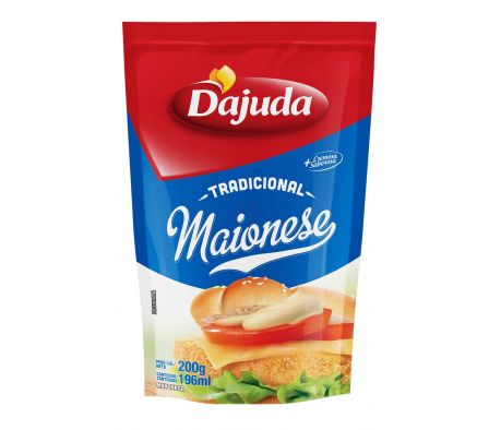 MAYONESA DAJUDA 200 GR