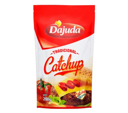 KETCHUP TRAD. DAJUDA 200 GR