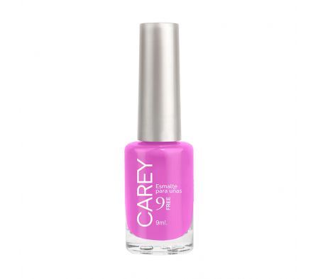 ESMALTE CAREY FLUO NACAR LILA 314 