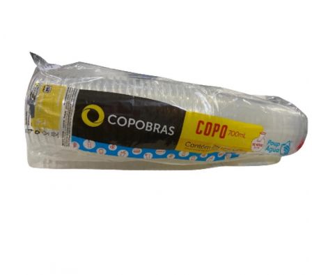 POTE COPOBRAS C/TAPA 250MLx25UN.