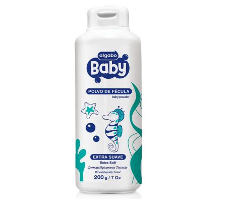 POLVO DE FECULA BABY EXTRA SUAVE 