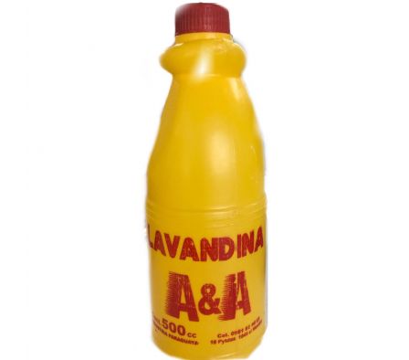 LAVANDINA  A&A 500 CC  
