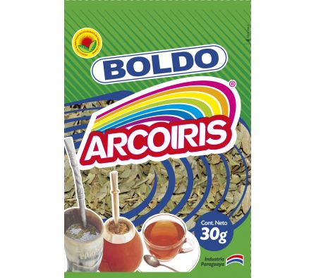 BOLDO ARCOIRIS 30  GR 