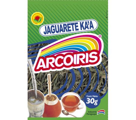 JAGUARETE KA 'A ARCO IRIS X 30  GR 