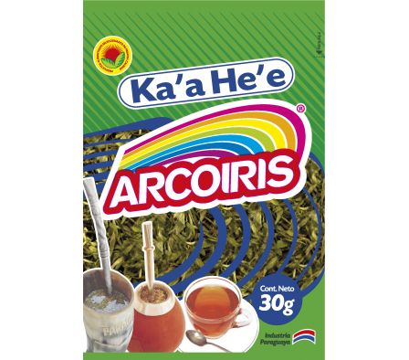 KA'A HE'E ARCO IRIS 30  GR 