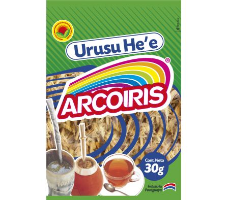 URUSU HE'E ARCO IRIS 30  GR 