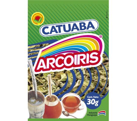 CATUABA ARCO IRIS 30  GR 
