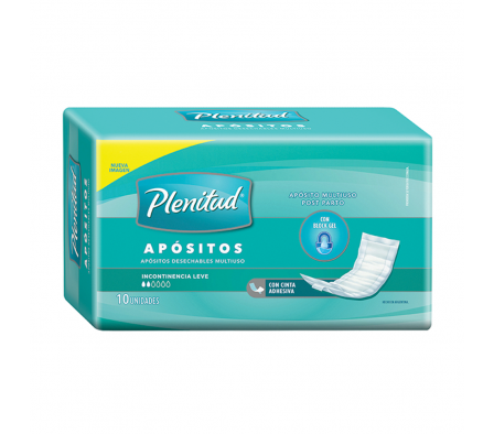 Plenitud Protect pañal para adultos G x8un