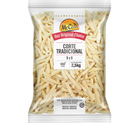 PAPA MCC AIN TRADICIONAL 2.5 KG 