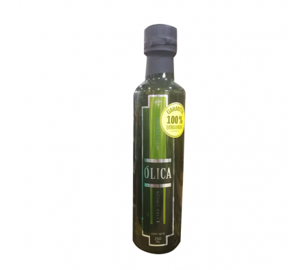 ACEITE OLIVA EXTRA VIRGEN OLICA 250GR PET