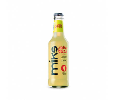 BEBIDA MIKS CITRUS 275 ML 