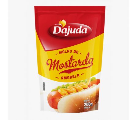 MOSTAZA DAJUDA 200 GR