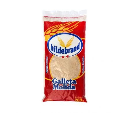 GALLETA MOLIDA HILDEBRAND 200GR