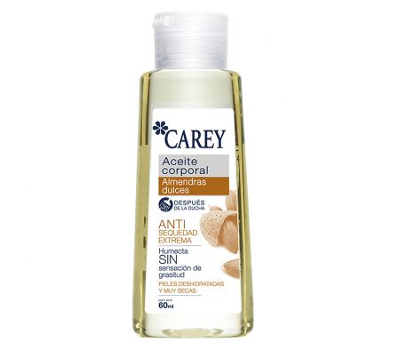 ACEITE CAREY ALMENDRAS 60 ML