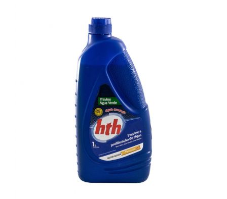 ALGUICIDA HTH MANTENIM. 1 LT.