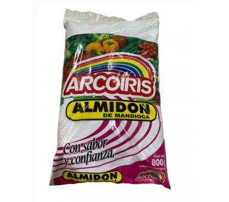 ALMIDON DE MANDIOCA 800  GR 
