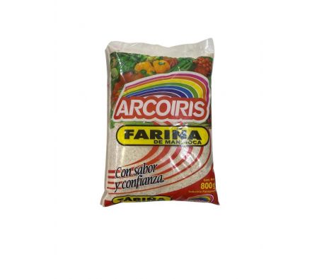 FARIÑA DE MANDIOCA 800  GR 