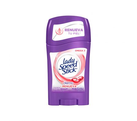 DESOD.LADY SPEED STICK D.OMEGA 3x45 GR