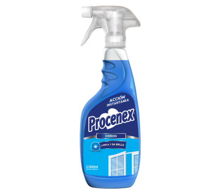 LIMPIA VIDRIO PROCENEX GATILLO 500 ML 
