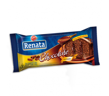 BUDIN RENATA REL.CHOCOLATE 300 GR