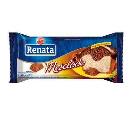 BUDIN RENATA MEZCLADO 250 GR