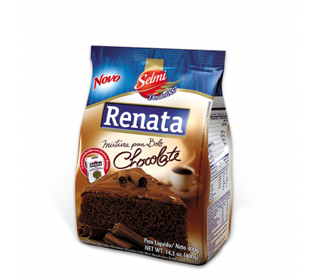 MEZCLA PARA BUDIN RENATA CHOCOLATE 400  GR 
