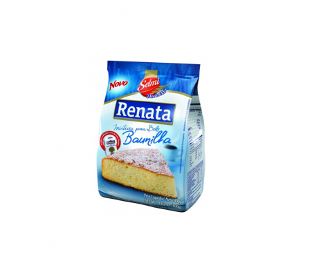 MEZCLA PARA BUDIN RENATA VAINILLA 400GR
