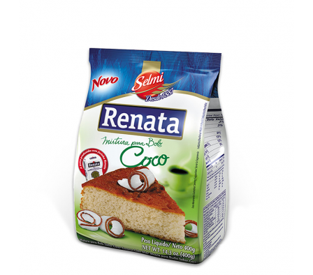 MEZCLA PARA BUDIN RENATA COCO 400GR