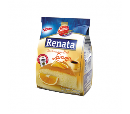 MEZCLA PARA BUDIN RENATA NARANJA 400GR