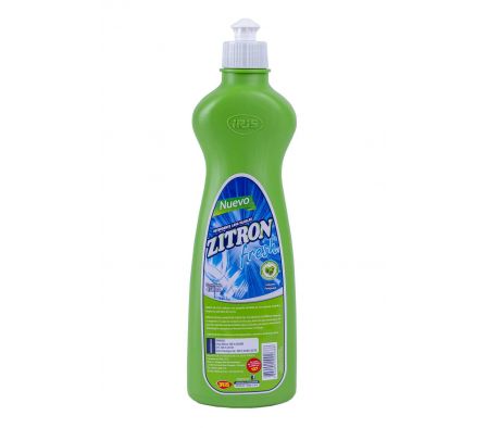 LAVAVAJILLA DETERGENTE ZITRON FRESH 450 ML 