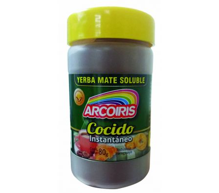 COCIDO INSTANTANEO ARCO IRIS 80  GR 