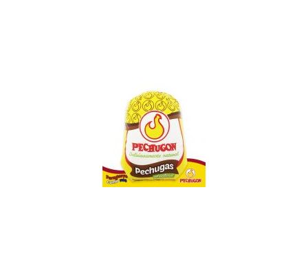 PECHUGA CONGELADA PECHUGON BOLSA X KG 