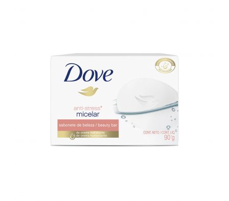 JABON TOC.DOVE MICELAR ANTI STRESS 90 GR